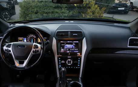 Ford Explorer VI, 2013 год, 1 398 000 рублей, 11 фотография