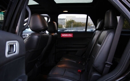 Ford Explorer VI, 2013 год, 1 398 000 рублей, 8 фотография