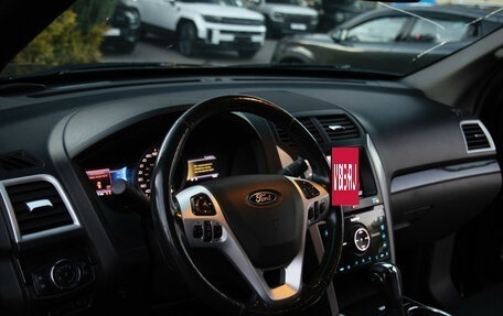 Ford Explorer VI, 2013 год, 1 398 000 рублей, 10 фотография