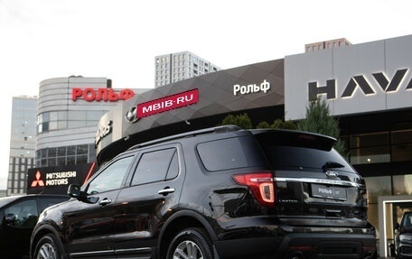 Ford Explorer VI, 2013 год, 1 398 000 рублей, 5 фотография