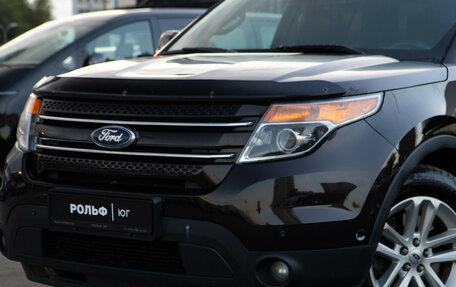 Ford Explorer VI, 2013 год, 1 398 000 рублей, 19 фотография