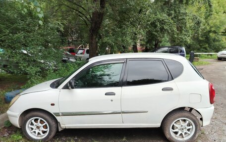 Toyota Duet, 1999 год, 210 000 рублей, 2 фотография