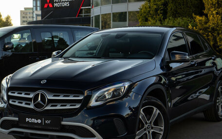 Mercedes-Benz GLA, 2018 год, 1 688 000 рублей, 21 фотография