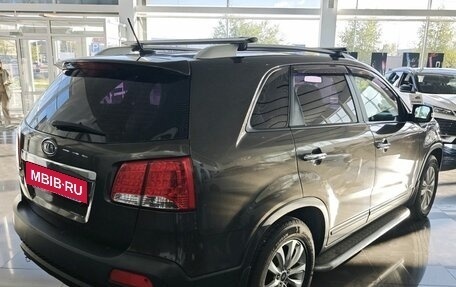 KIA Sorento II рестайлинг, 2011 год, 1 585 000 рублей, 4 фотография