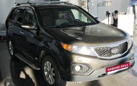 KIA Sorento II рестайлинг, 2011 год, 1 585 000 рублей, 2 фотография