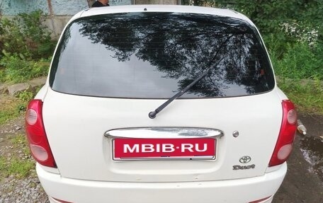 Toyota Duet, 1999 год, 210 000 рублей, 4 фотография