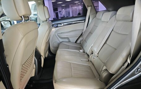 KIA Sorento II рестайлинг, 2011 год, 1 585 000 рублей, 16 фотография
