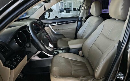 KIA Sorento II рестайлинг, 2011 год, 1 585 000 рублей, 11 фотография
