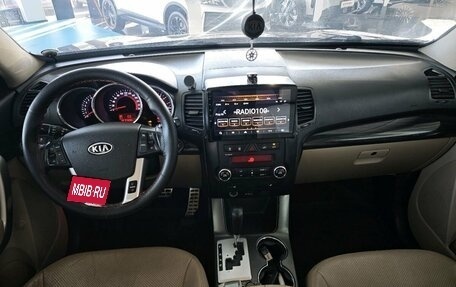 KIA Sorento II рестайлинг, 2011 год, 1 585 000 рублей, 14 фотография