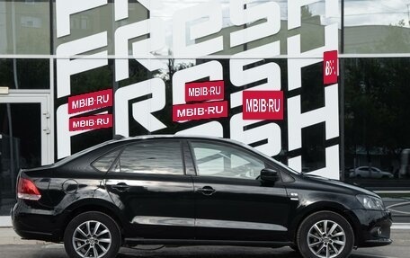Volkswagen Polo VI (EU Market), 2013 год, 780 000 рублей, 5 фотография