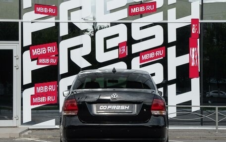 Volkswagen Polo VI (EU Market), 2013 год, 780 000 рублей, 4 фотография
