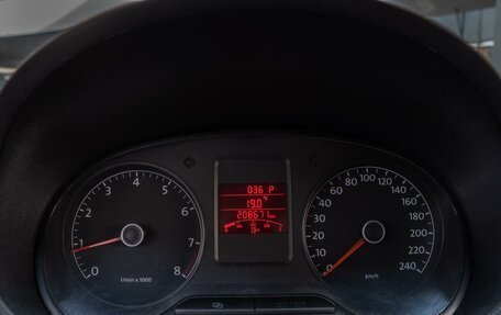 Volkswagen Polo VI (EU Market), 2013 год, 780 000 рублей, 12 фотография