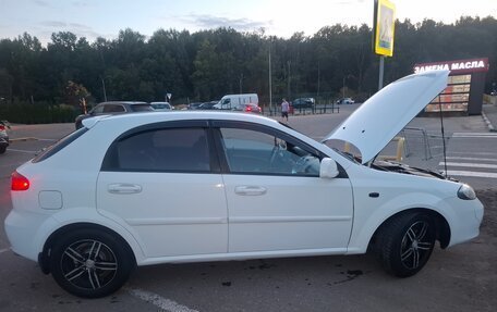 Chevrolet Lacetti, 2011 год, 520 000 рублей, 4 фотография