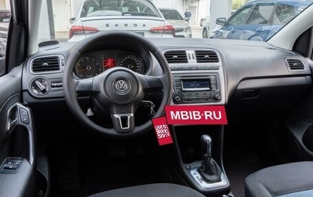 Volkswagen Polo VI (EU Market), 2013 год, 780 000 рублей, 6 фотография