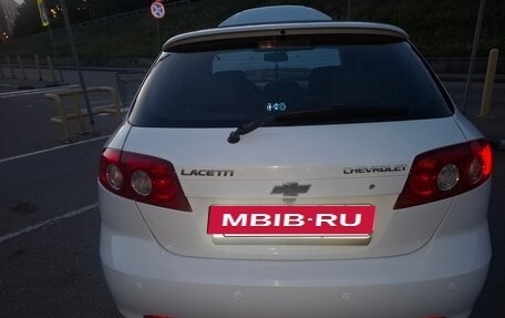 Chevrolet Lacetti, 2011 год, 520 000 рублей, 5 фотография