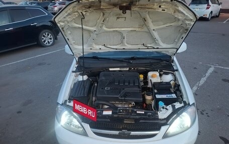 Chevrolet Lacetti, 2011 год, 520 000 рублей, 11 фотография