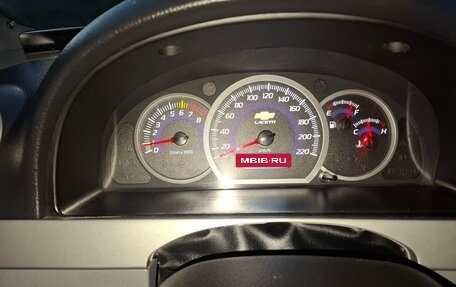 Chevrolet Lacetti, 2011 год, 520 000 рублей, 9 фотография