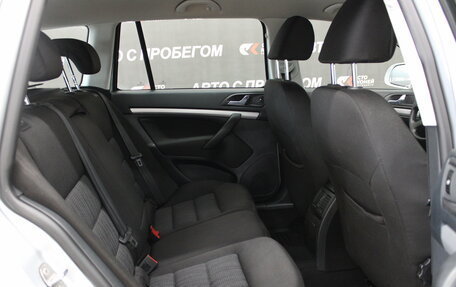 Skoda Octavia, 2011 год, 693 000 рублей, 17 фотография
