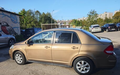Nissan Tiida, 2008 год, 600 000 рублей, 3 фотография