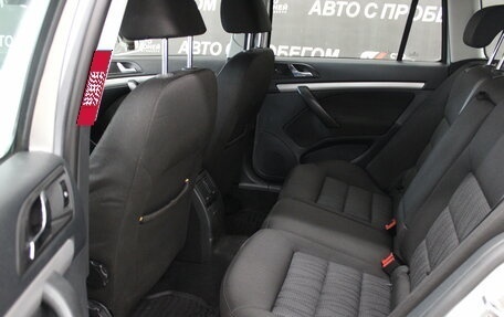 Skoda Octavia, 2011 год, 693 000 рублей, 16 фотография