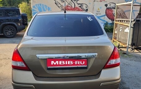 Nissan Tiida, 2008 год, 600 000 рублей, 2 фотография