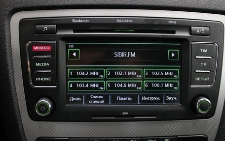 Skoda Octavia, 2011 год, 693 000 рублей, 14 фотография