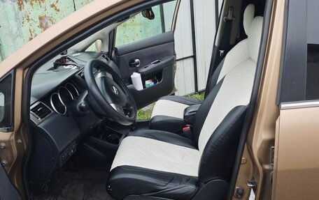 Nissan Tiida, 2008 год, 600 000 рублей, 15 фотография