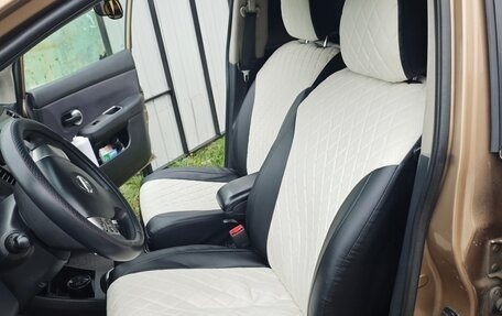 Nissan Tiida, 2008 год, 600 000 рублей, 16 фотография