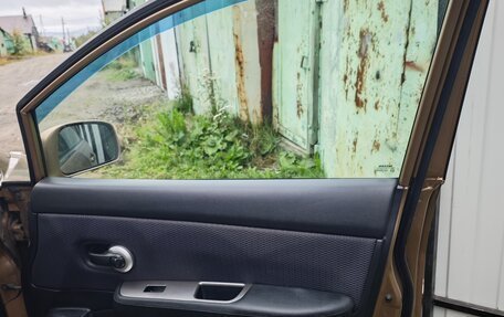Nissan Tiida, 2008 год, 600 000 рублей, 27 фотография