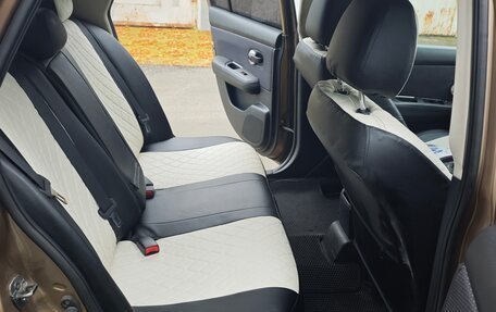 Nissan Tiida, 2008 год, 600 000 рублей, 33 фотография
