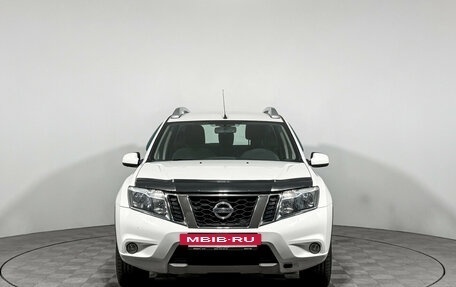 Nissan Terrano III, 2017 год, 1 339 000 рублей, 2 фотография