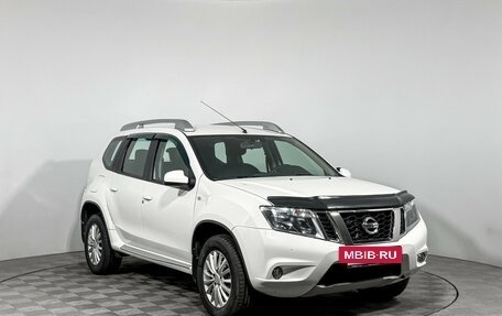 Nissan Terrano III, 2017 год, 1 339 000 рублей, 3 фотография