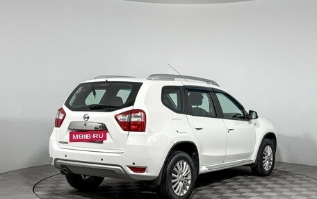 Nissan Terrano III, 2017 год, 1 339 000 рублей, 5 фотография