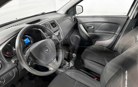 Renault Sandero II рестайлинг, 2018 год, 1 100 000 рублей, 9 фотография