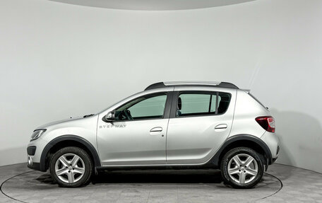 Renault Sandero II рестайлинг, 2018 год, 1 100 000 рублей, 8 фотография