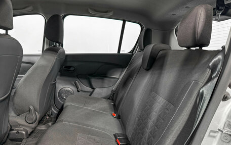Renault Sandero II рестайлинг, 2018 год, 1 100 000 рублей, 12 фотография