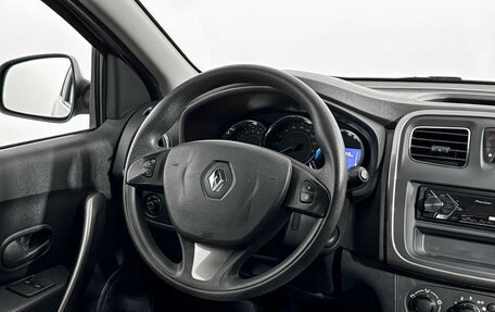 Renault Sandero II рестайлинг, 2018 год, 1 100 000 рублей, 17 фотография