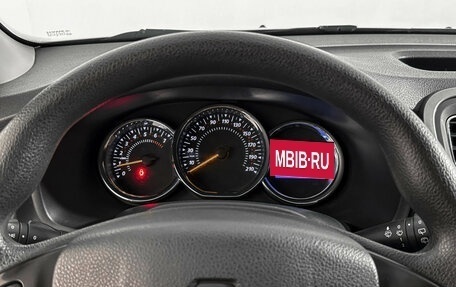 Renault Sandero II рестайлинг, 2018 год, 1 100 000 рублей, 15 фотография