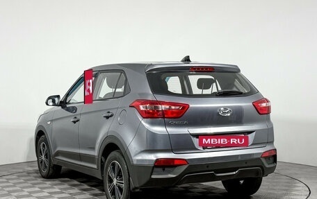 Hyundai Creta I рестайлинг, 2019 год, 1 725 000 рублей, 7 фотография
