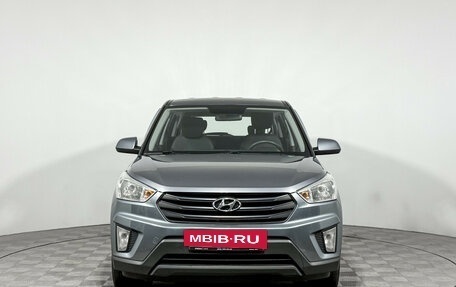 Hyundai Creta I рестайлинг, 2019 год, 1 725 000 рублей, 2 фотография
