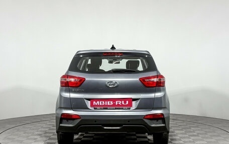 Hyundai Creta I рестайлинг, 2019 год, 1 725 000 рублей, 6 фотография