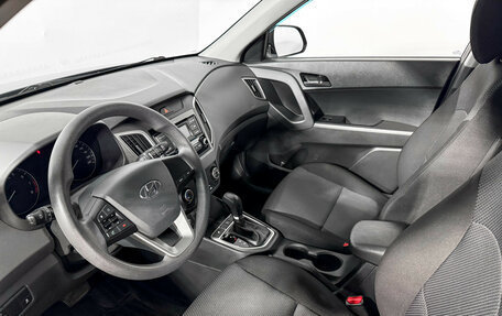 Hyundai Creta I рестайлинг, 2019 год, 1 725 000 рублей, 9 фотография