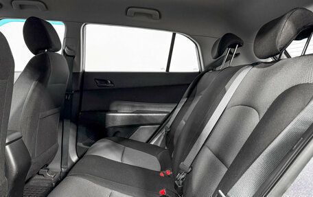 Hyundai Creta I рестайлинг, 2019 год, 1 725 000 рублей, 12 фотография