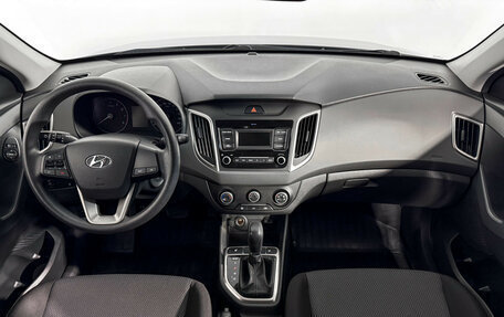 Hyundai Creta I рестайлинг, 2019 год, 1 725 000 рублей, 14 фотография