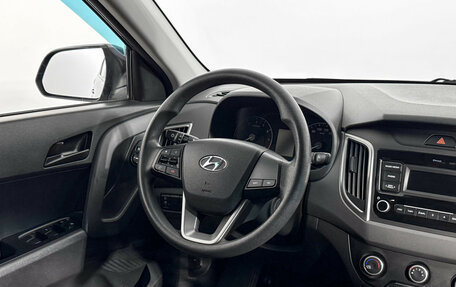 Hyundai Creta I рестайлинг, 2019 год, 1 725 000 рублей, 17 фотография