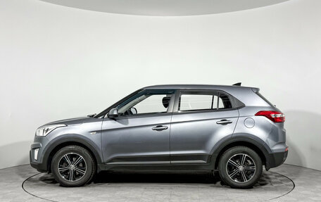 Hyundai Creta I рестайлинг, 2019 год, 1 725 000 рублей, 8 фотография