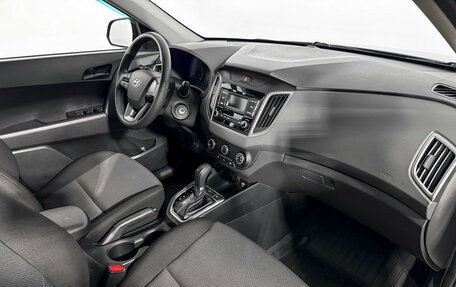 Hyundai Creta I рестайлинг, 2019 год, 1 725 000 рублей, 13 фотография