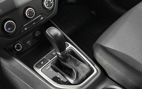 Hyundai Creta I рестайлинг, 2019 год, 1 725 000 рублей, 11 фотография
