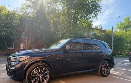 BMW X5, 2019 год, 6 600 000 рублей, 3 фотография