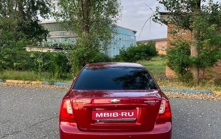 Chevrolet Lacetti, 2011 год, 375 000 рублей, 3 фотография